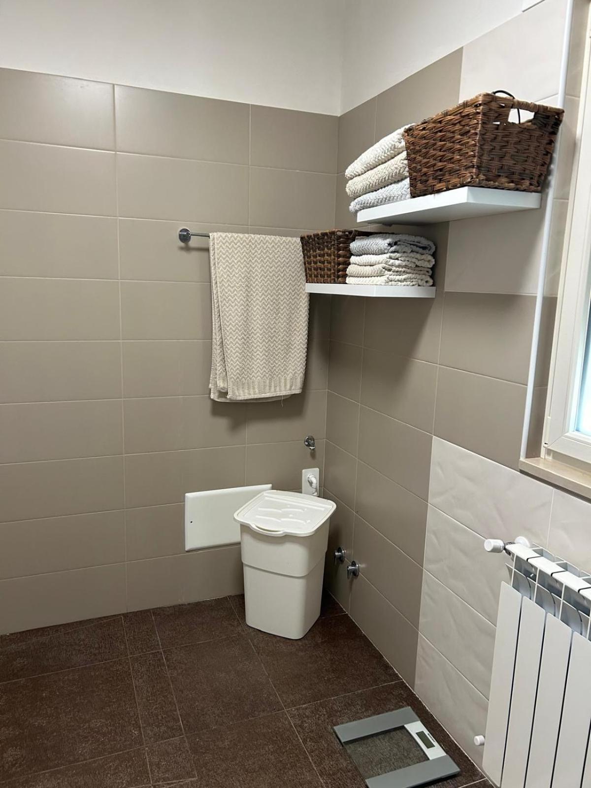 Apartment Lara - Mit Separatem Extra Mit Wc Und Dusche