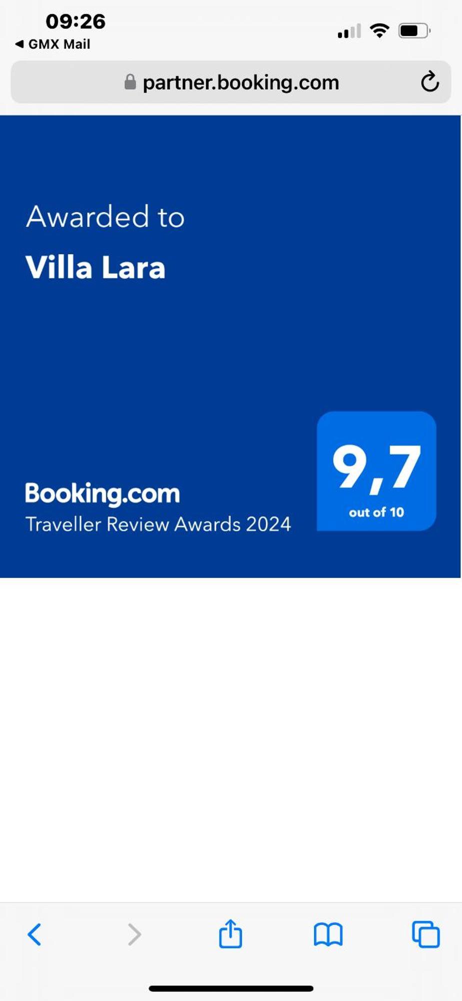 Lara - Mit Separatem Extra Mit Wc Und Dusche Apartment San Vito dei Normanni